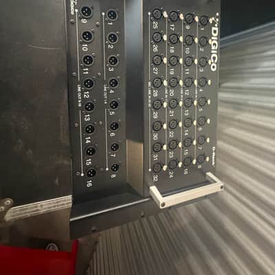 Digico S31 With D-Rack 32in 16out image 6
