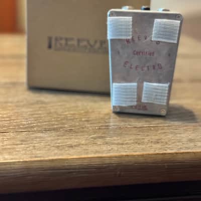 Reeves Electro Facet IZ 2026 - Yellow image 2