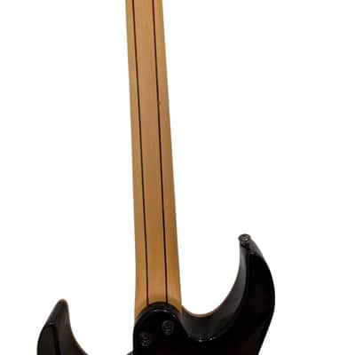 Schecter Banshee-6 FR Active 2013 - 2015 - Crimson Red Burst image 9