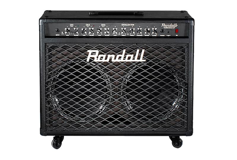Randall RG1503-212 3 CH 150W 2 x12 Combo image 1
