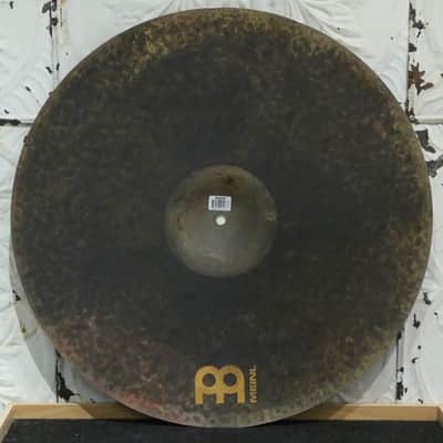 Meinl Byzance Extra Dry Thin Ride Cymbal 22in (2354g) image 2