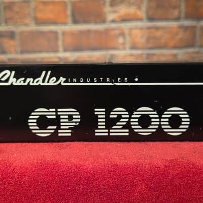 Chandler CP1200 Power Conditioner Black image 2
