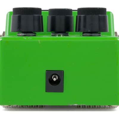 Ibanez TS9 Tube Screamer Overdrive Pedal [USED] image 4