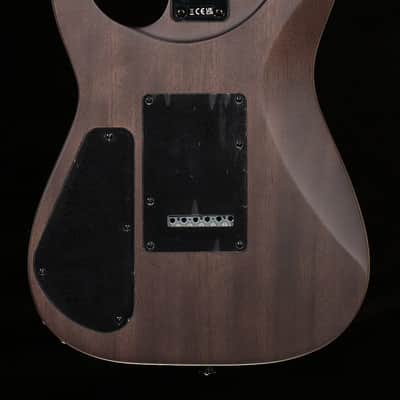Jackson JS Series Dinky Arch Top JS24 DKAM, Caramelized Maple Fingerboard, Black Stain (614) image 4