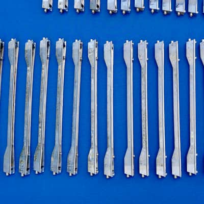 Pearl BLX MLX High Tension Lugs 37 Pieces Parts image 2