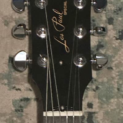 Gibson Les Paul Special Tribute P-90 2021 - Natural Walnut image 6