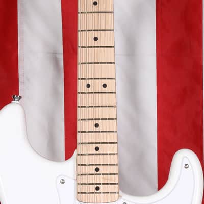 Squier Sonic Stratocaster HT - Arctic White image 4