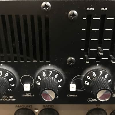 Fender 1200 WATT TUBE BASS HEAD image 6