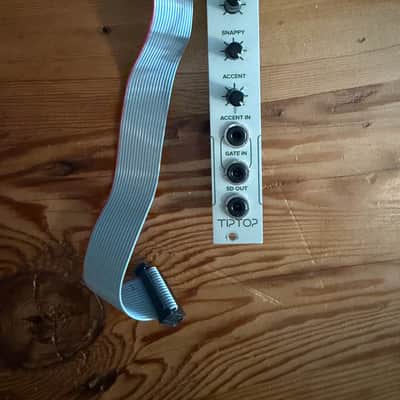 Tiptop Audio SD 808 2022 - White image 1