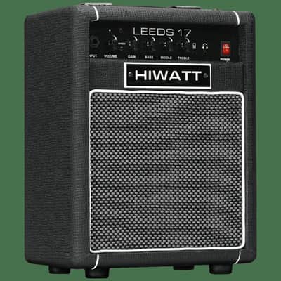 HiWatt Leeds 17 Combo 17W Practice Combo w/ Bluetooth image 1