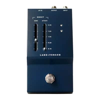 ギター LAND + VONGON Onset Land Devices / Vongon Onset | Reverb