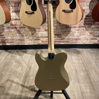 Fender Chris Shiflett Telecaster Deluxe - Shoreline Gold image 7