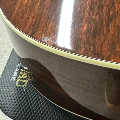 Martin D-28 75th Anniversary Edition (2009) #69278 with Original Hard Case image 17