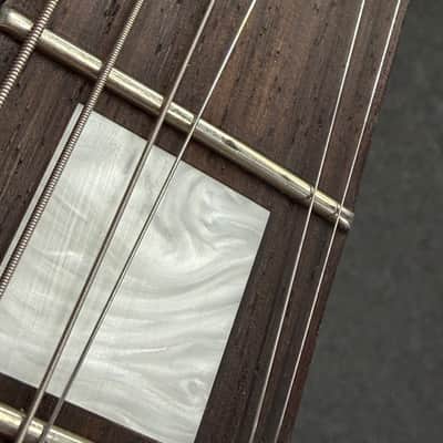 Gibson N-225 2013 - Ebony with Pinstripe image 24
