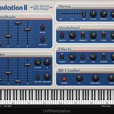 The Synth Sounds Of Enjoy The Silence By Depeche Mode - Pro Tools Session - Reverb Exclusive image 4