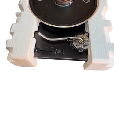 Stanton ST.150 M2 Direct Drive DJ Turntable Powers On Untested As-Is image 6