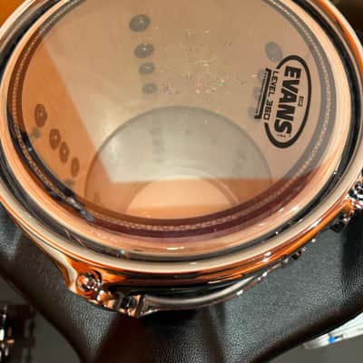 Sonor Momentum Maple Series 8x7" GT Black Matte Lacquer Rack Tom Drum 2026 - GT BLACK image 5