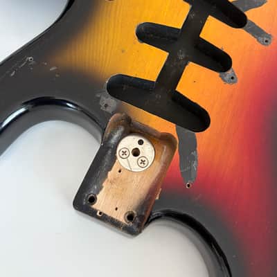 Tokai Silver Star SS60 '81 Vintage MIJ Stratocaster Type Electric Guitar Made in Japan image 17