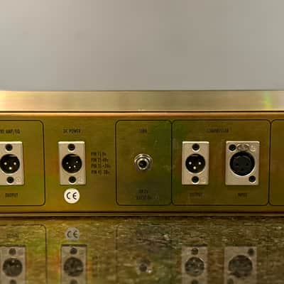 Chandler Limited TG Microphone Cassette with PSU – EMI Abbey Road Inspired Mic Preamp – Studio Owned image 4