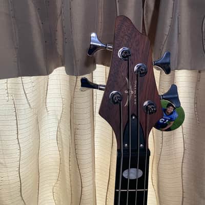 Sky Wing 4 string Active 2022 - Brown image 3