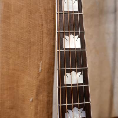 Gibson J-200 1956 - Sunburst image 5