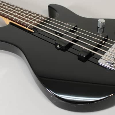 ESP LTD B-55 Bass Black image 10