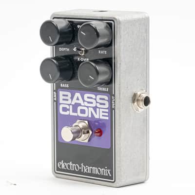 Electro-Harmonix Bass Clone Bass Chorus Pedal with Original Box image 4