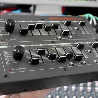 The Human Comparator Pearl Syncussion SY-1 image 4