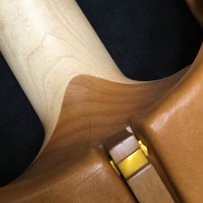 RKS Open Architecture Concept Guitar Leather #V33 1689 image 16