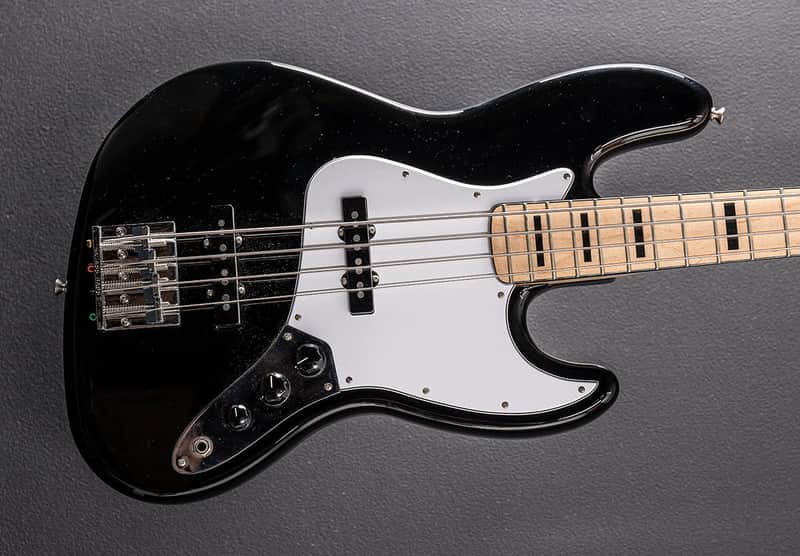 Fender Used Geddy Lee Jazz Bass '12 image 1
