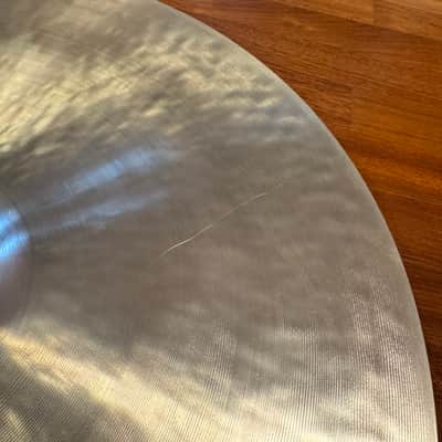 Zildjian 21" K Series Sweet Ride Cymbal 2018 - Present - Traditional image 8