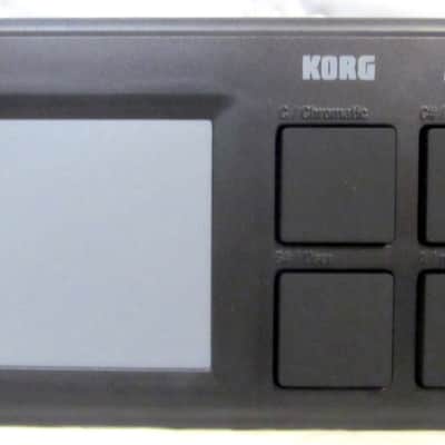 Mint Korg nanoPAD2 Slimline USB MIDI Drum Pad Controller Black Mint in Box image 8