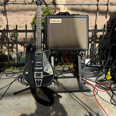 Friedman Runt 20 2-Channel 20-Watt 1x12" Guitar Combo 2016 - Present - Black image 12