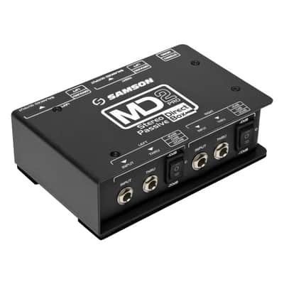 MD2 PRO Samson image 1