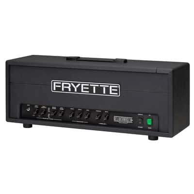 Fryette Deliverance D120 Series II+ Head 120 Watts image 1