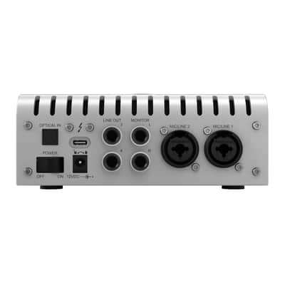 Universal Audio UA-APTXQG2-STU Apollo Twin x Quad Recording Interface. Studio + (Gen 2) image 5