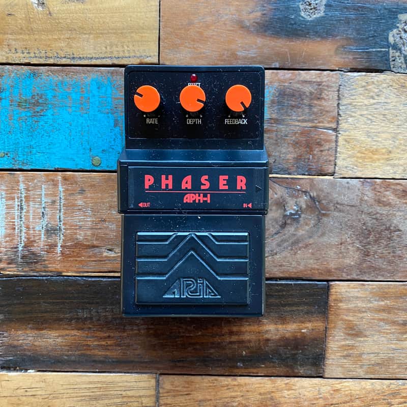 Aria APH-1 Phaser (Vintage, Made in Japan) image 1