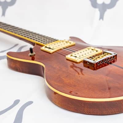 Yamaki Daion PowerMark X 1980 - Brown - First Generation image 17