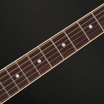 Gibson ES-335 in Satin Vintage Burst #201230145 image 5