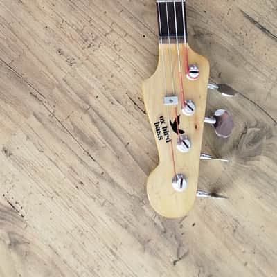 OX BIRD Pino Palladino Thunder Bass 2000s -RED image 3