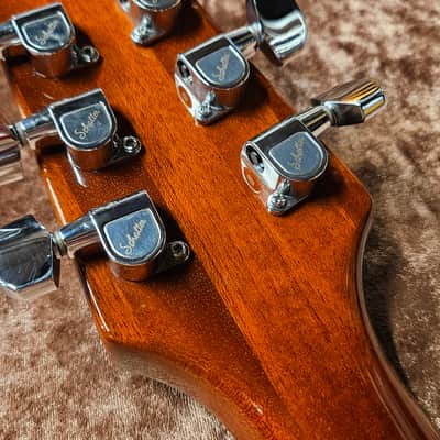 HAMER USA Special GSPS Quilt Maple [GSB019] image 9