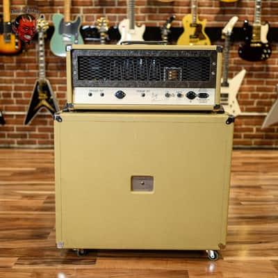 Greedtone JHI-100 100W Amp Head and Matching 2 x 12" Cab image 6