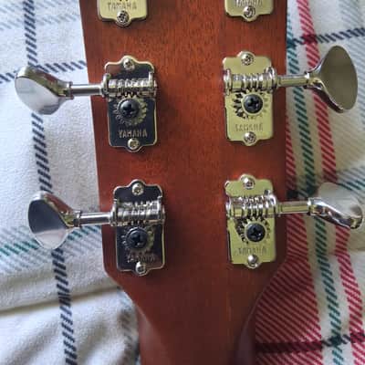 Yamaha FGX5 Red Label Dreadnought 2026 - Natural image 18
