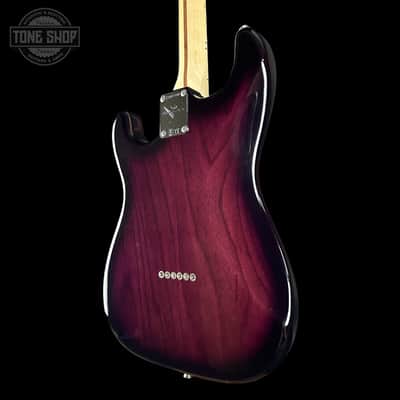 Used Fender Custom Shop 1955 Closet Classic Purple Burst w/case TSU24496 image 8