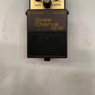 Boss CE-2B Bass Chorus | Reverb