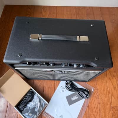 PRS Sonzera 20 2-Channel 20-Watt 1x12" Guitar Combo Amp image 6