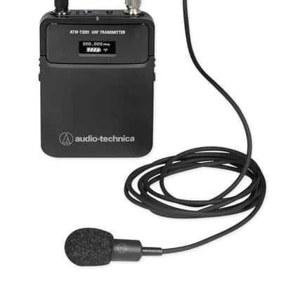 Audio-Technica 3000 ATW-3211/831 Wireless Microphone System+AKG Headphones image 8