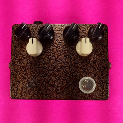Custom Handmade Distortion (Boost/Overdrive) image 1