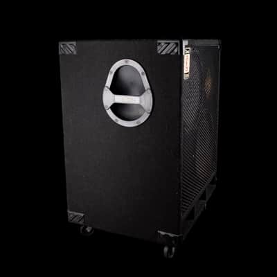 Pre-Owned Eden D212XLT 400w 8ohm Bass Amp Cabinet - Black image 6