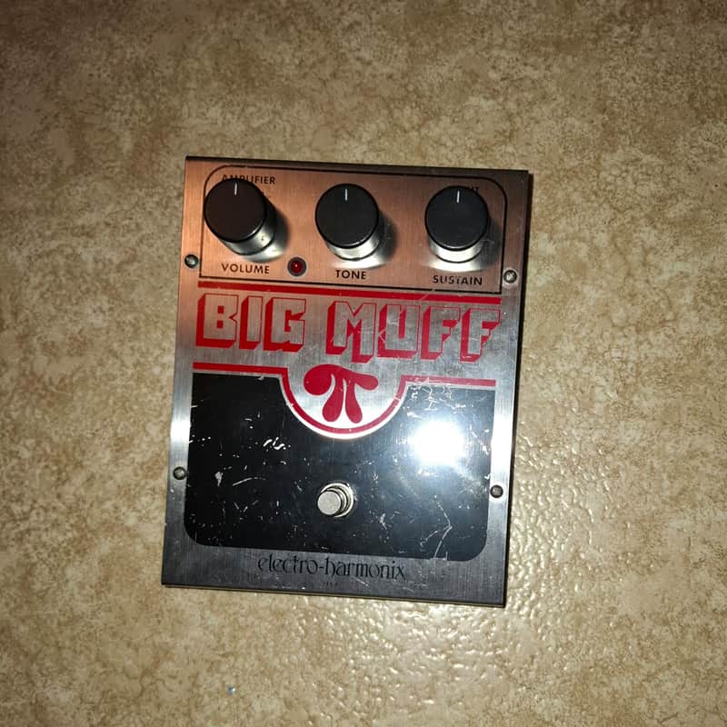 Electro-Harmonix Big Muff Pi